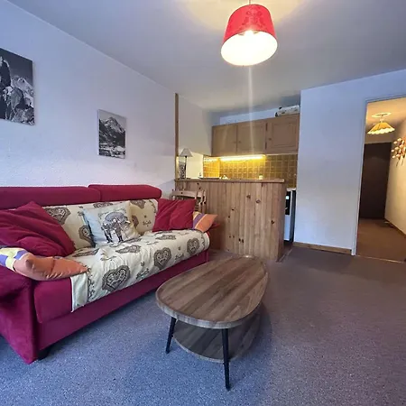 Fonctionnel Avec Coin Montagne, Proche Remontees Mecaniques Et Centre Commercial, 4 Couchages - Fr-1-330f-66 Serre Chevalier