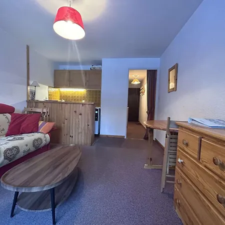 Fonctionnel Avec Coin Montagne, Proche Remontees Mecaniques Et Centre Commercial, 4 Couchages - Fr-1-330f-66 Lejlighed Serre Chevalier